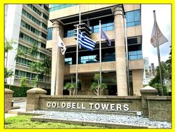 Goldbell Tower (D9), Office #451221721